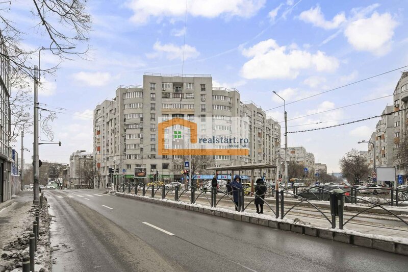 Stirbei Voda, prima inchiriere, 800m distanta metrou Eroilor, langa judecatorie